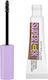 Maybelline Super Lock Brow Glue Gel for Eyebrows Med Brown 7ml