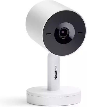 Netatmo IP Камера за наблюдение Wi-Fi Full HD+ 4MP с Микрофон