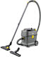 T 15/1 Adv Aspirator Uscat 585W cu Recipient din Plastic 15lt