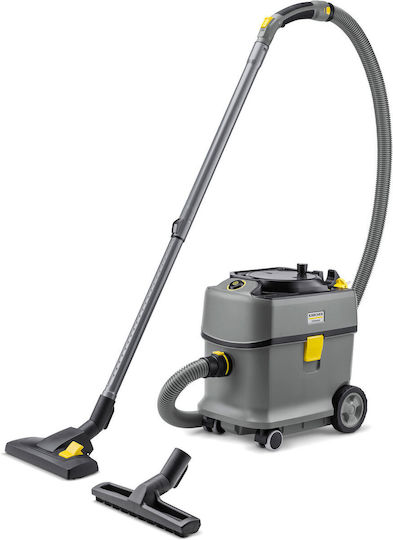 T 15/1 Adv Aspirator Uscat 585W cu Recipient din Plastic 15lt