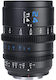 Sirui Full Frame Φωτογραφικός Φακός Vision Prime 1 Series T1.4 Σταθερός για Sony E Mount Μαύρος