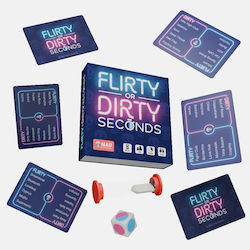Brettspiel Flirty Dirty Seconds 18+