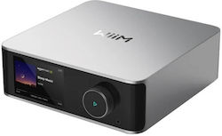Wiim Ultra Silver Hi-res Music Streamer Wiim Ultra Silver Hi-res Music Streamer
