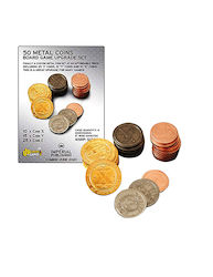 Sleeve Kings Metal Coins Token 50τμχ