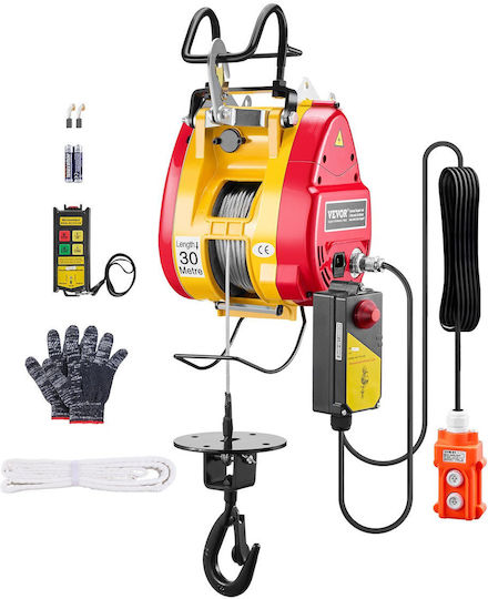 Vevor Lifting & Pulling Equipment for Weight Load up to 500kg