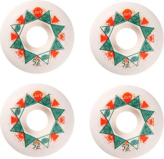 Jart Wheels Bondi Illuminati 52mm 83b Multicolor-jawh0020a027-multi