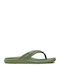 Ανδρικά Flip Flops Χακί