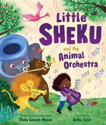Little Sheku And The Animal Orchestra Sheku Kanneh-mason