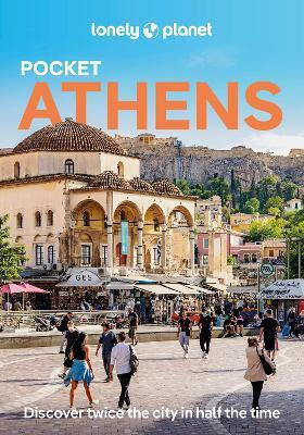 Lonely Planet Pocket Athens Alexis Averbuck 0520