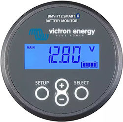Victron Energy BMV-712 Smart Battery Monitoring System BAM030712000 Victron Energy BMV-712 Smart Battery Monitoring System BAM030712000