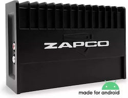 Zapco Ενισχυτής Αυτοκινήτου 4 Καναλιών (Κλάση D) Zapco Ενισχυτής Αυτοκινήτου 4 Καναλιών (Κλάση D)