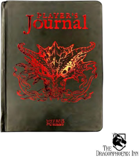 Rpg Notebook Carnet 200 Foi A5