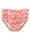 Little Dutch Sea Life Kids Swimwear Swim Diaper Coral Red
