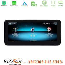 Bizzar Ηχοσύστημα για Mercedes-Benz CLA Class / GLA / A Class 2015-2019 με Bluetooth, USB, GPS