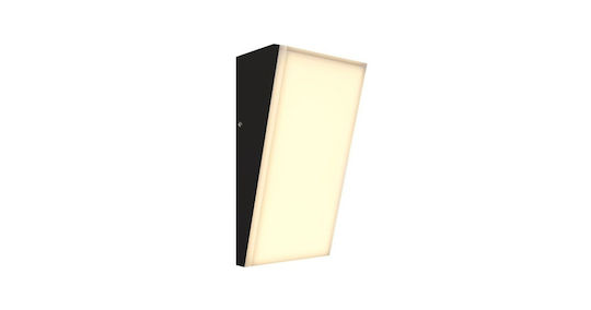 Maytoni Wandmontierte Außen-Deckenleuchte LED IP54 10W