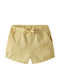 Kids' Shorts/Bermudas Fabric Golden Haze