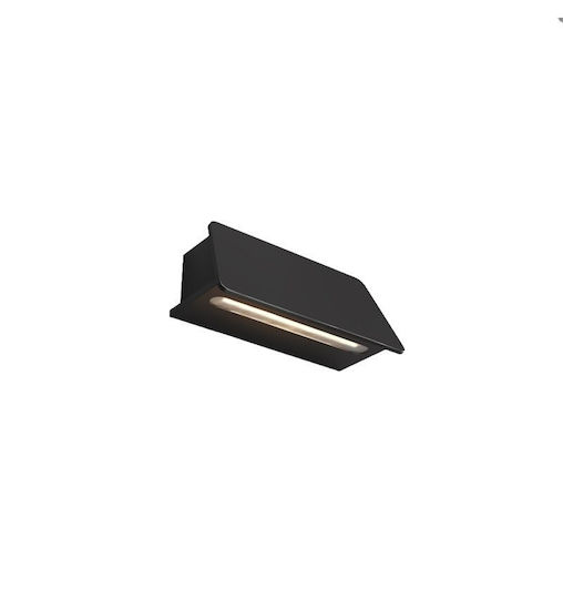 Maytoni Wandmontierte Außen-Deckenleuchte LED IP54 6W