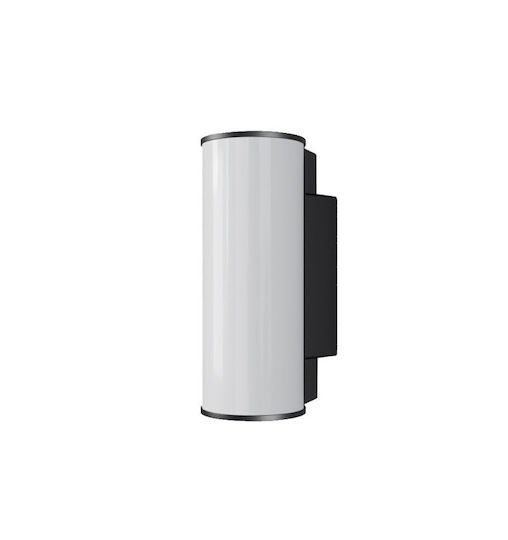 Maytoni Wandmontierte Außen-Deckenleuchte LED IP54 12W