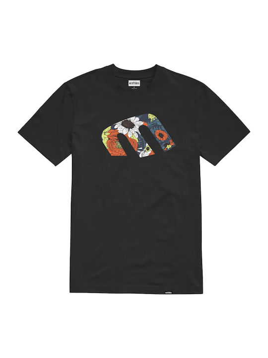 Etnies T-shirt Black