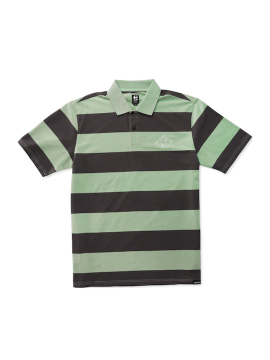 Etnies Polo T-shirt Olive