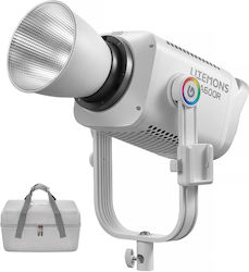 Godox Litemons La600r – 600W Cob Rgb Led Light Montură Bowens & Geantă de Transport