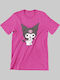Tricou pentru copii Fuchsia