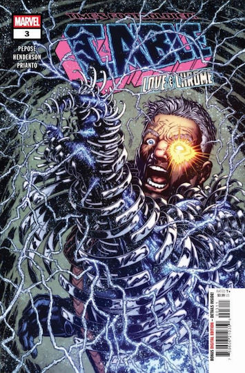 Cable: Love And Chrome #3 (of 5)
