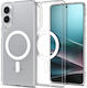 Spigen Ultra Hybrid Mag Back Cover Silicone 2mm...
