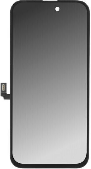 O ecran cu Mecanism Tactil pentru Apple iPhone 16 Plus (Negru)