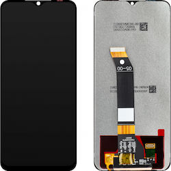 MP Οθόνη για Xiaomi Poco M4 5G, M5, Redmi 10 5G, Note 11E (Μαύρο)