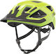 Abus Aduro 3.0 Signal Yellow Bicycle Helmet Urban Size L