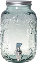 Dispenser din sticlă Beauty Home 4 L