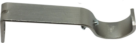 Open Type Brackets Set of 2 Grace Chrome 550195 Φ19
