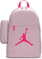 Jordan Tasche Rucksack Fuchsie