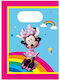 Procos Paper Bag for Gift with Theme "Minnie" Multicolored 4pcs