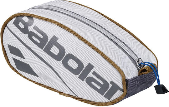 Babolat Wimbledon Federmäppchen Weiß