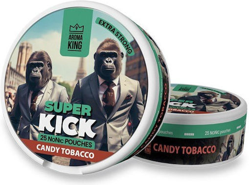 Aroma King Super Kick Nikotinbeutel Stark