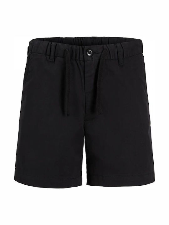 Jack & Jones Детски шорт/бермуда Деним Total Black