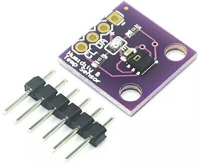 Gy-213v-htu21d Temperature Humidity Sensor Replace Sht21 Sht20