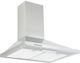 Proff SD56 Kamin-Dunstabzug 90cm Inox