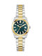 Guess Alice Γυναικείο Ρολόι 32mm Μπαταρίας με Χρυσό Μεταλλικό Μπρασελέ