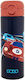 Polo Race Kids Thermos Stainless Steel Water Bottle with Straw 500ml