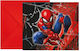Spiderman Invitations with Envelope 6 Pieces
