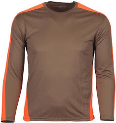 Μπλούζα Gamehide Ps2 Tan Orange 00653 Μπλούζα Gamehide Ps2 Tan Orange 00653