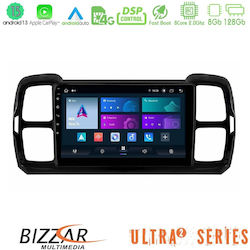 Bizzar Ηχοσύστημα Citroen DS5 2017-2021 με Bluetooth, USB & GPS Bizzar Ηχοσύστημα Citroen DS5 2017-2021 με Bluetooth, USB & GPS