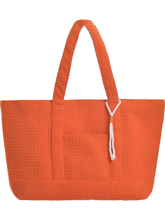 Ble Resort Collection Πετσετέ Τσάντα Θαλάσσης Π...