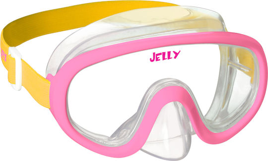 Kids Diving Mask Transparent