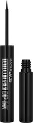 Maybelline Tattoo Waterproof Liquid Eye Liner 100 Black Track 3.5ml Maybelline Tattoo Waterproof Liquid Eye Liner 100 Black Track 3.5ml