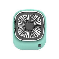 Mayou Вентилатор Офис Зелен Mayou Вентилатор Офис Зелен