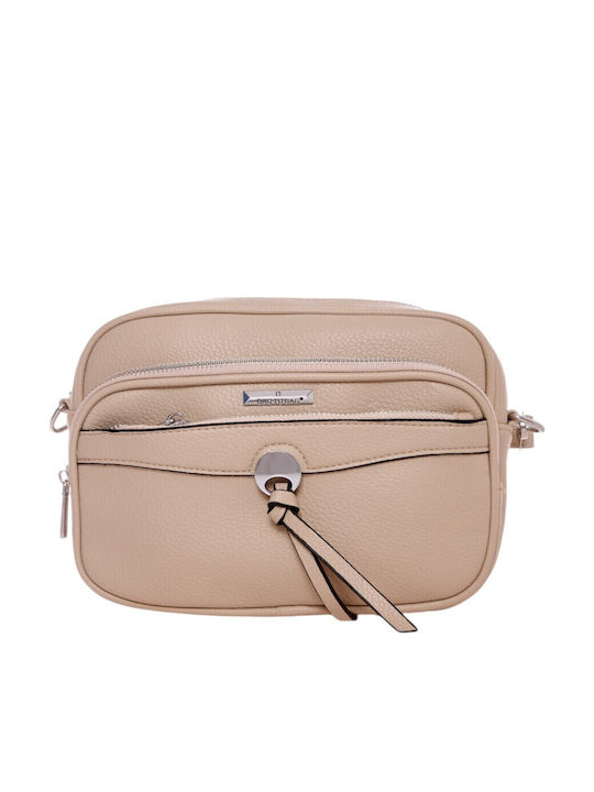 Bag to Bag Damentasche Umhängetasche Beige